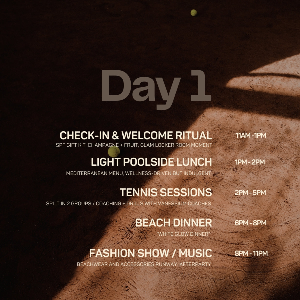 Camp de Tennis à Alicante