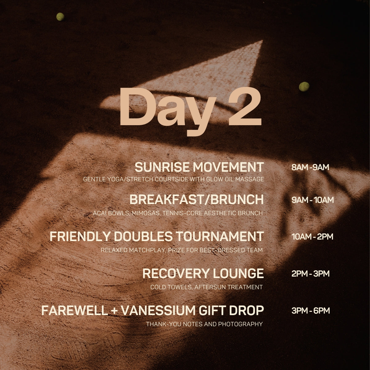 Camp de Tennis à Alicante