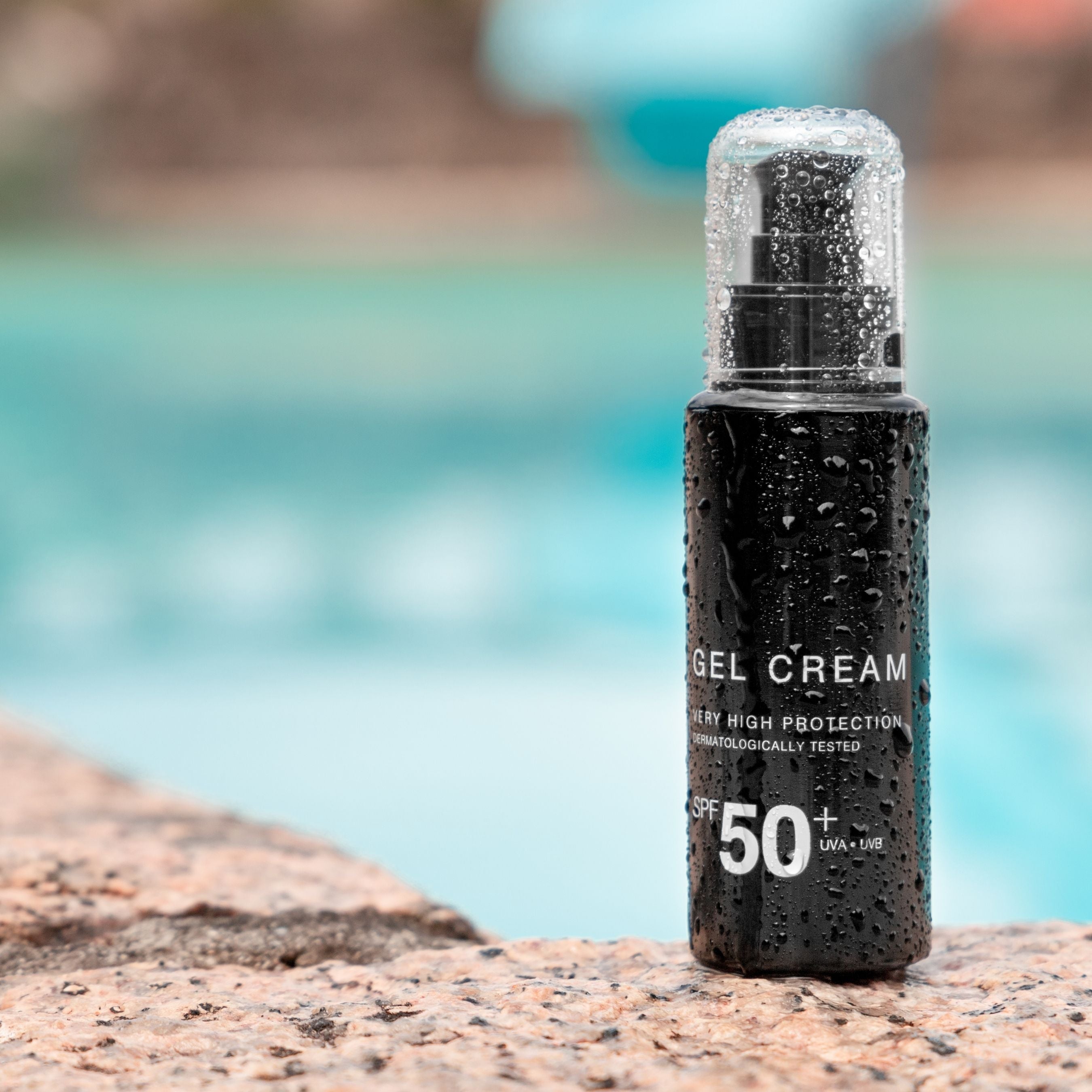 Cream Gel SPF50+