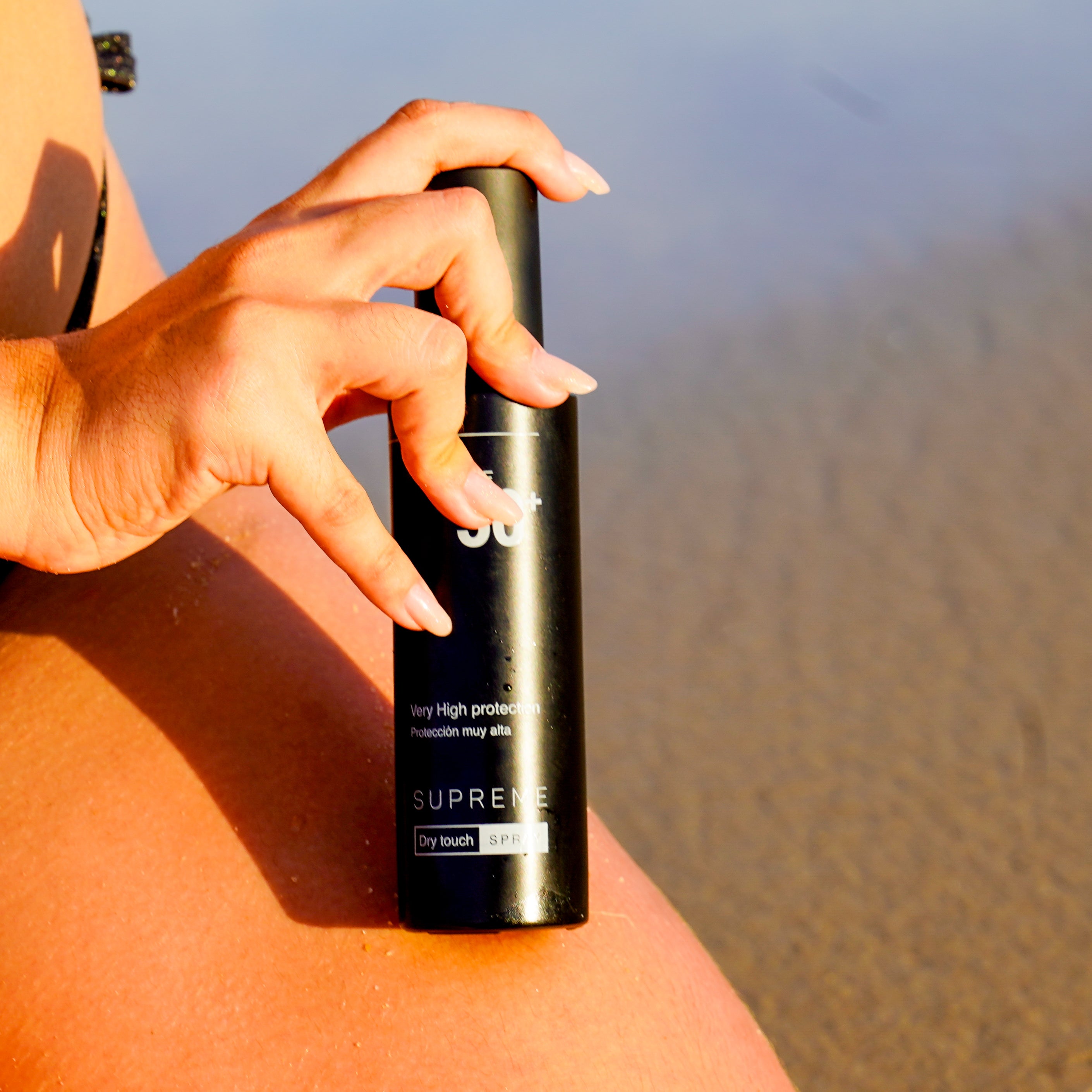 Suprême Spray SPF50 +