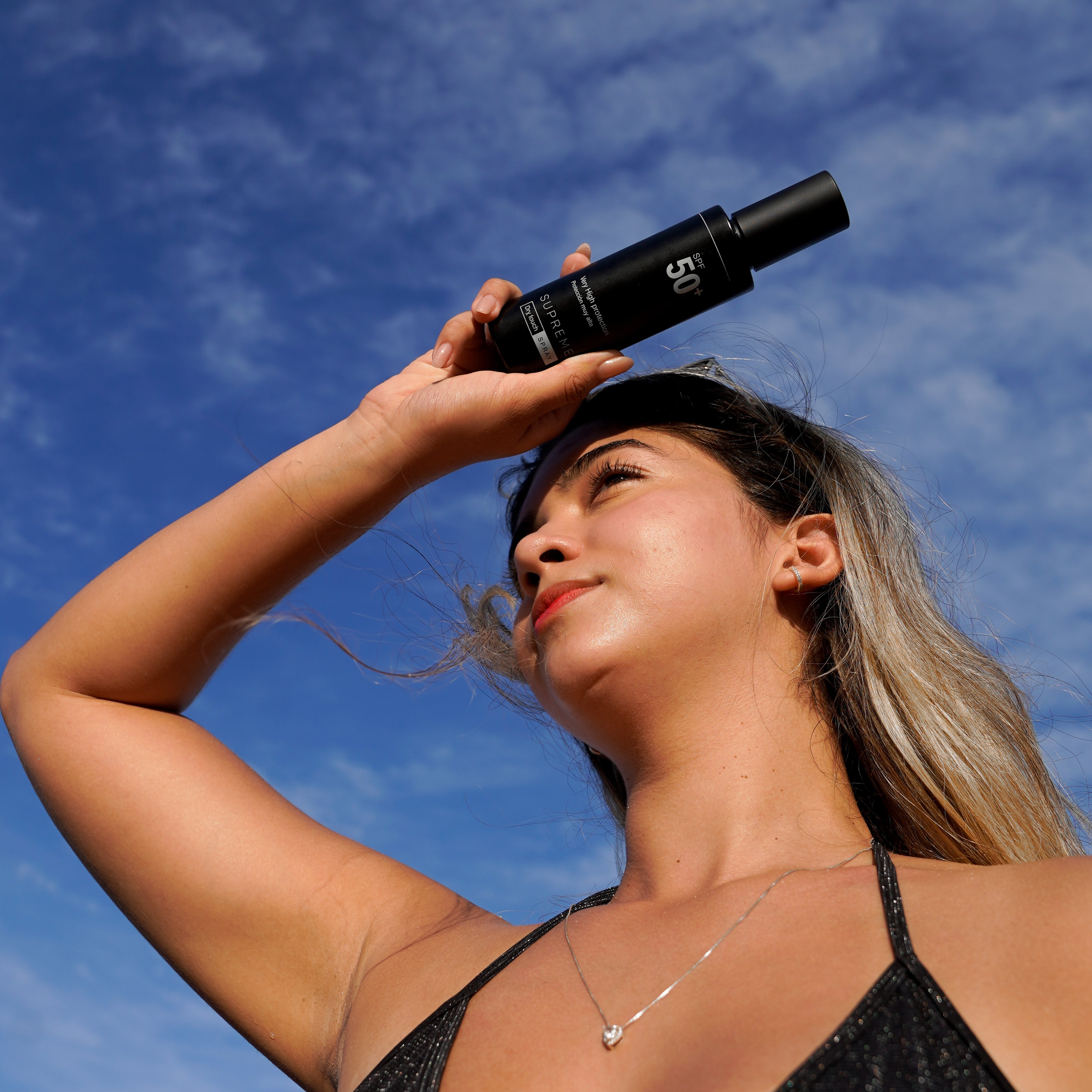 Suprême Spray SPF50 +
