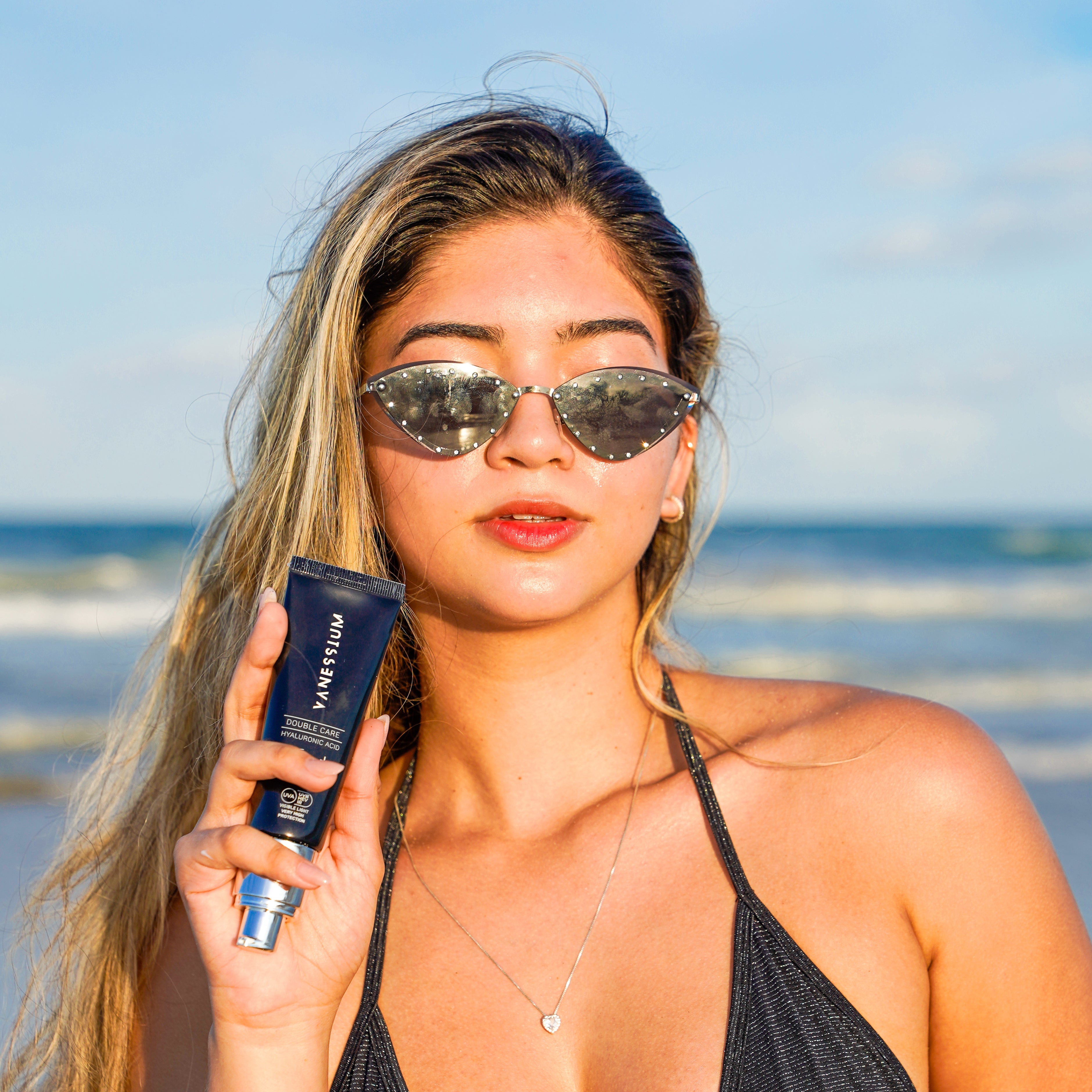 Acido Ialuronico SPF50+