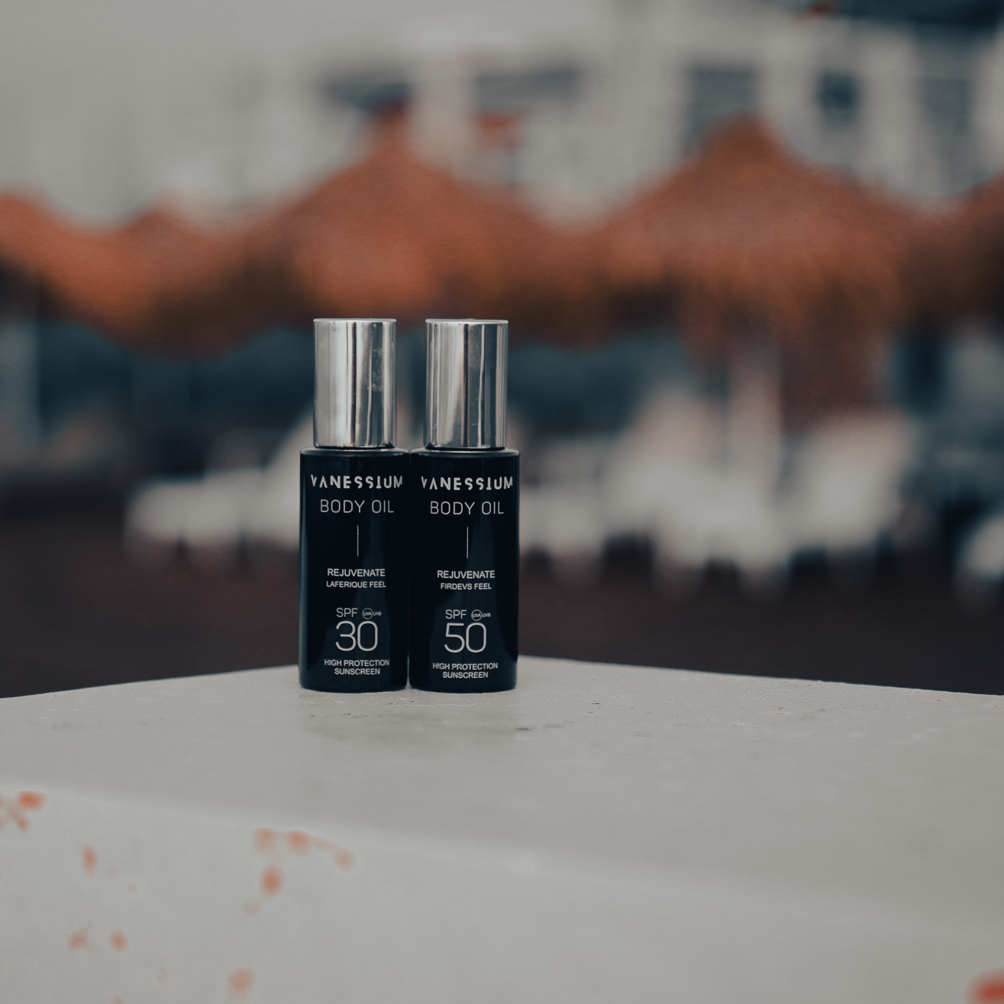 Aceite Corporal SPF30