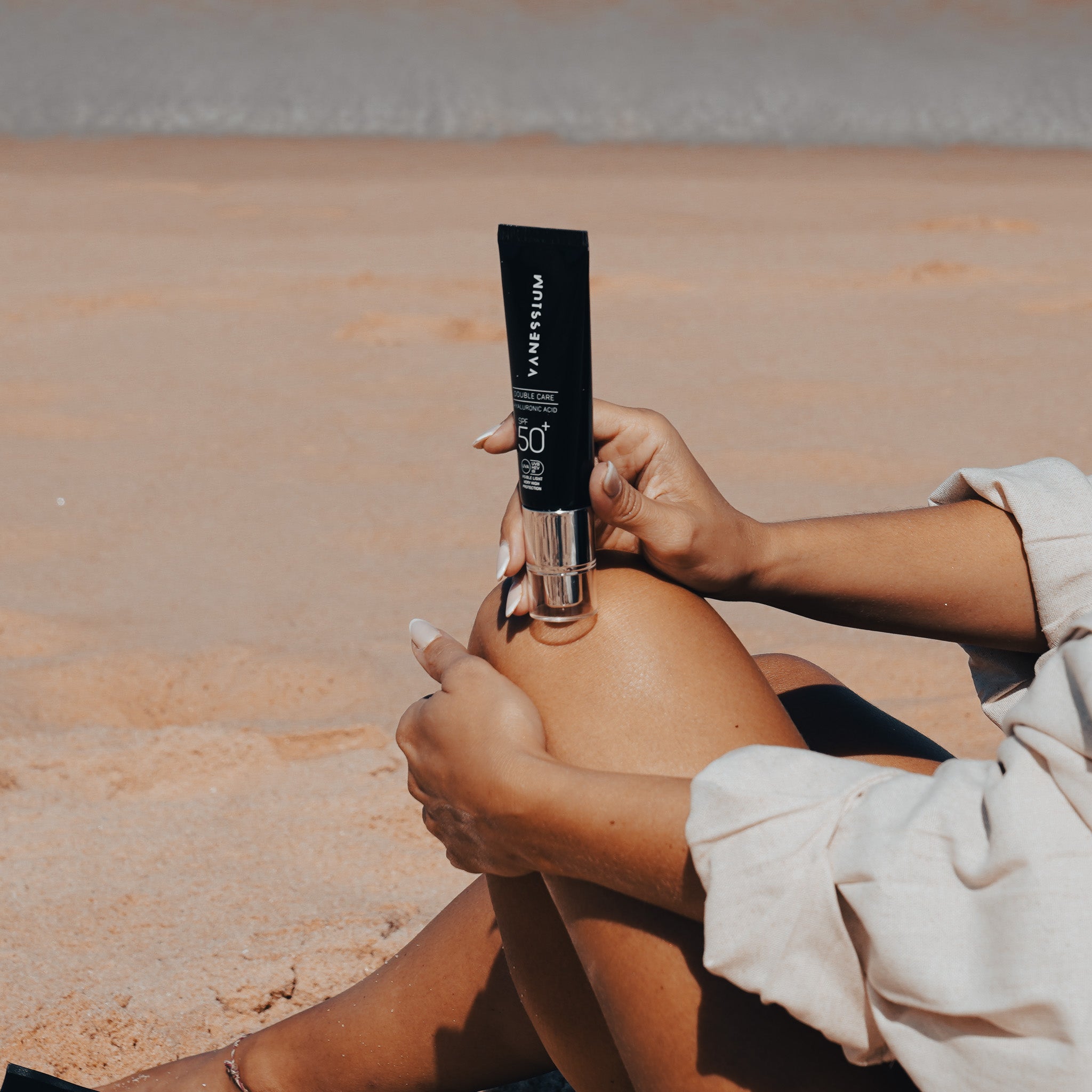 Hyaluronsäure SPF50+