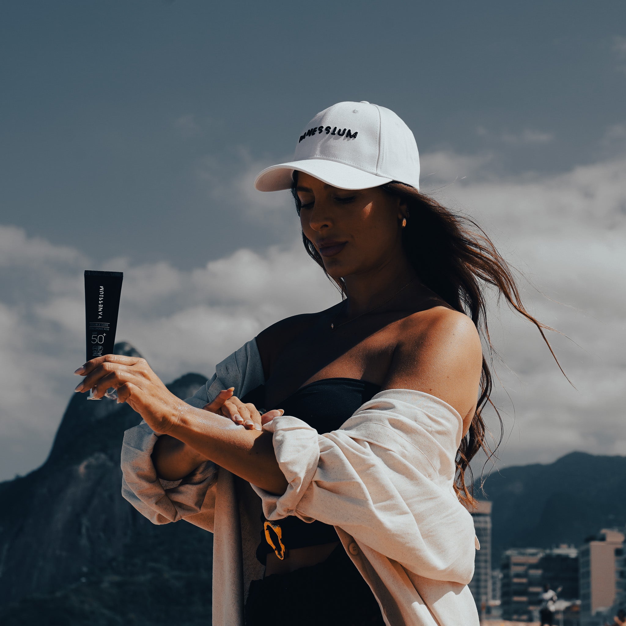 Hyaluronsäure SPF50+
