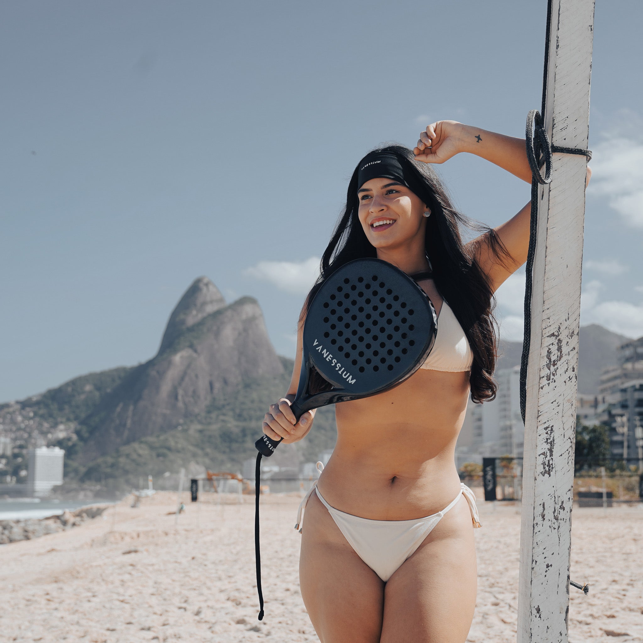 Performance-Stirnband