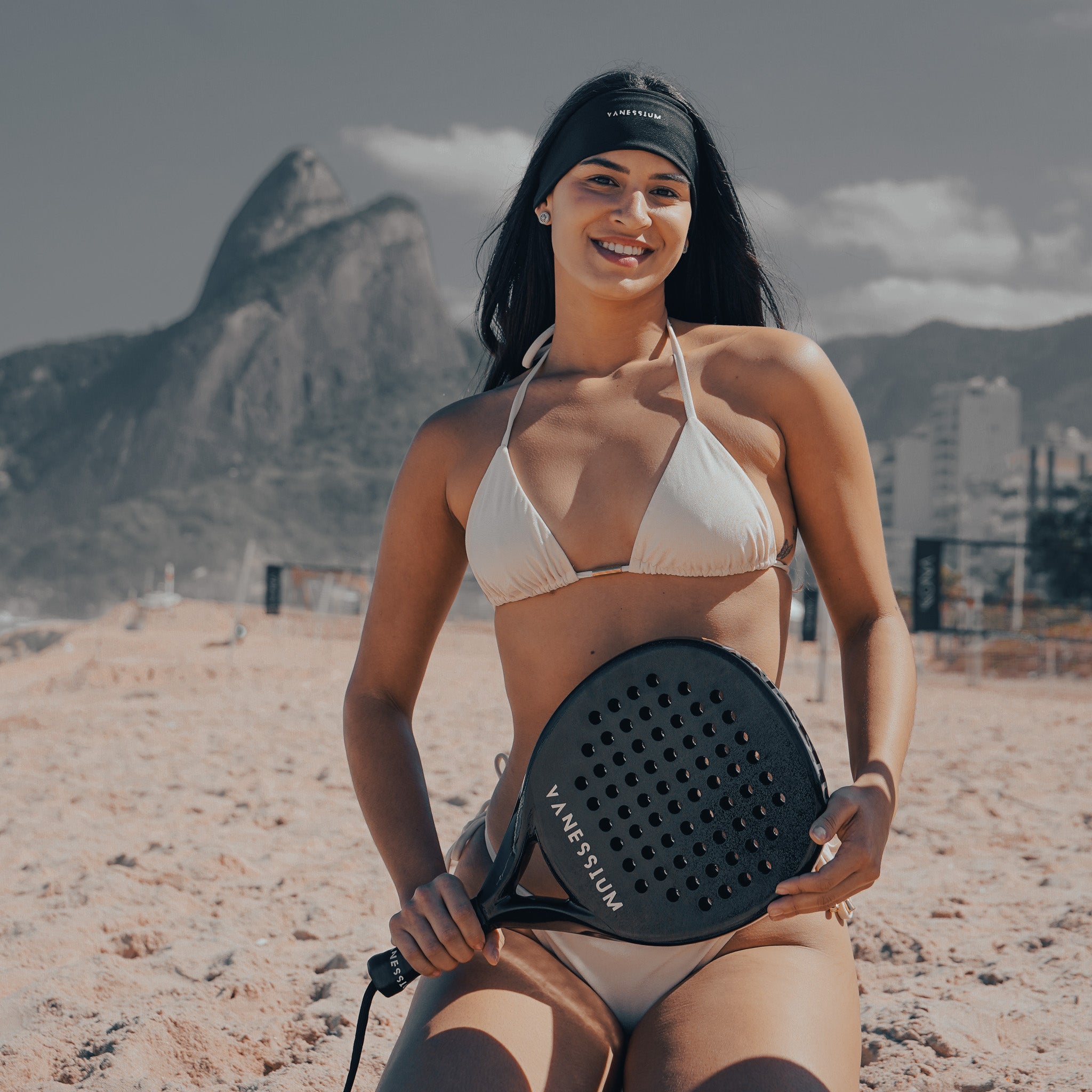 Raquette de Padel