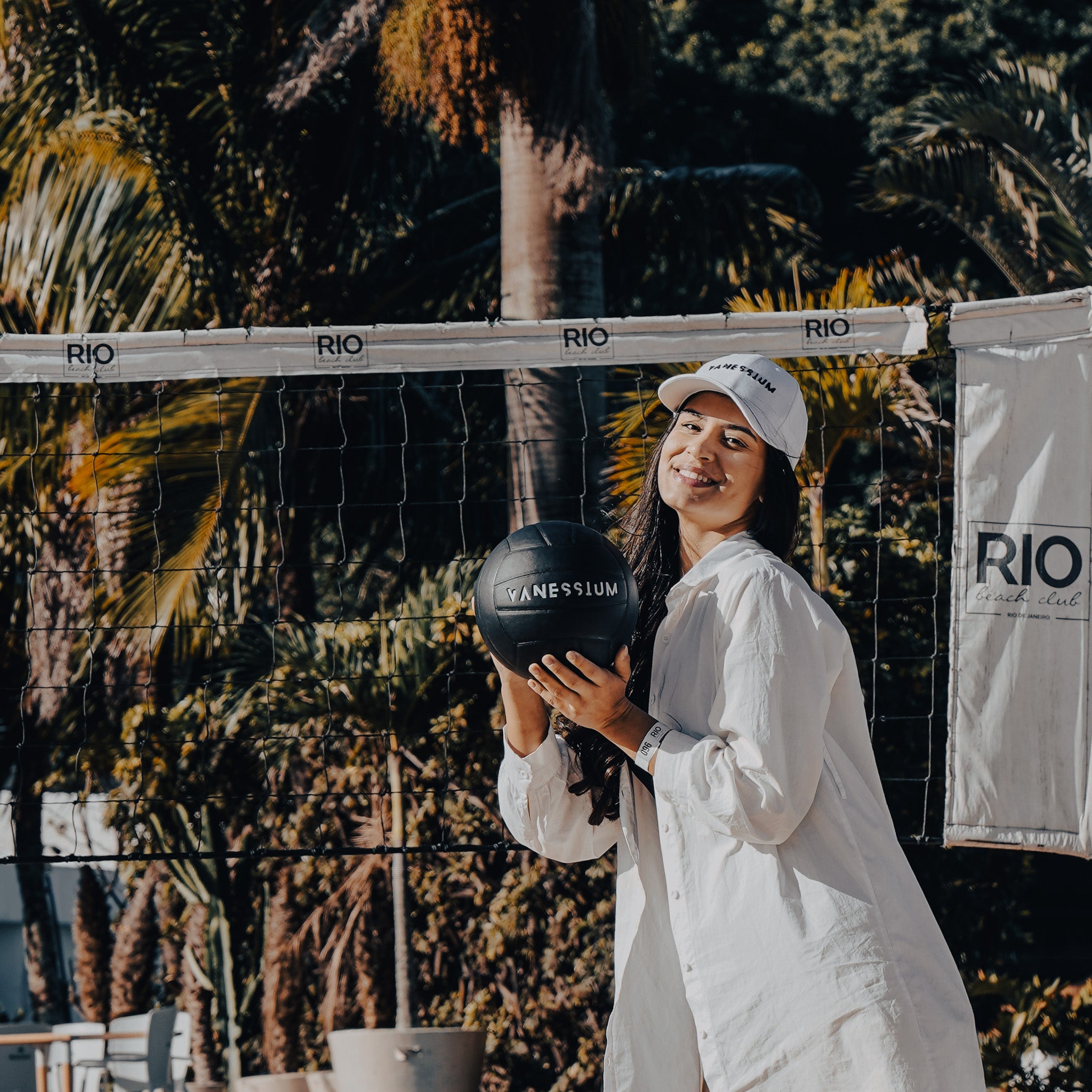 Signature Volleyball