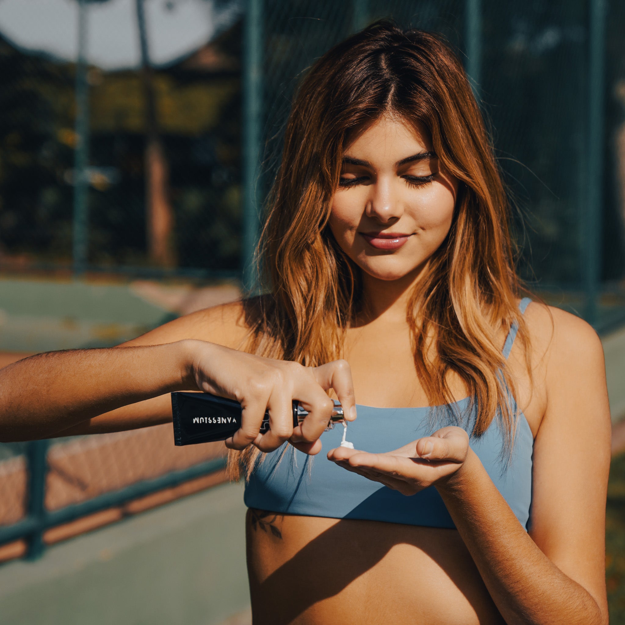 Hyaluronsäure SPF50+