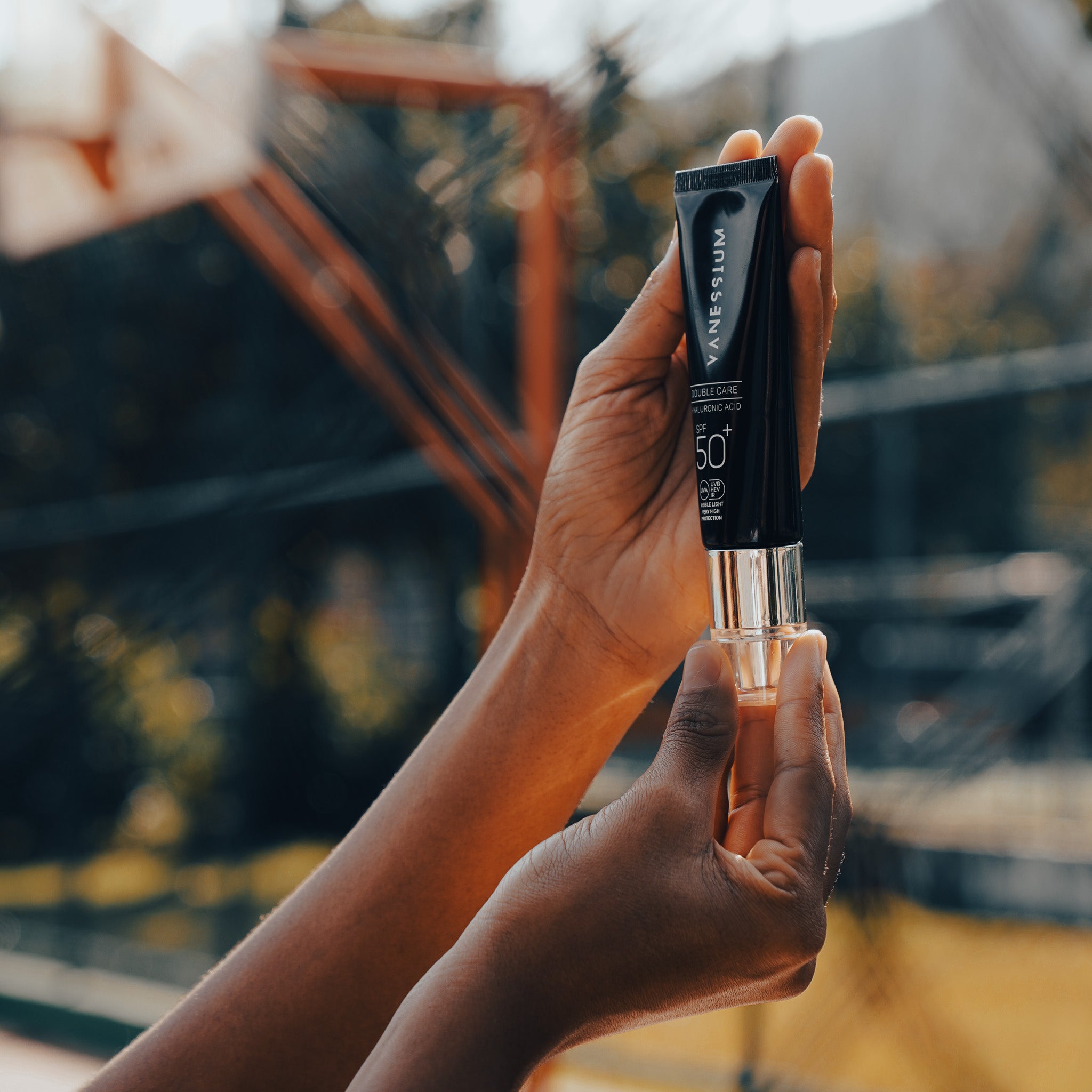 Hyaluronsäure SPF50+