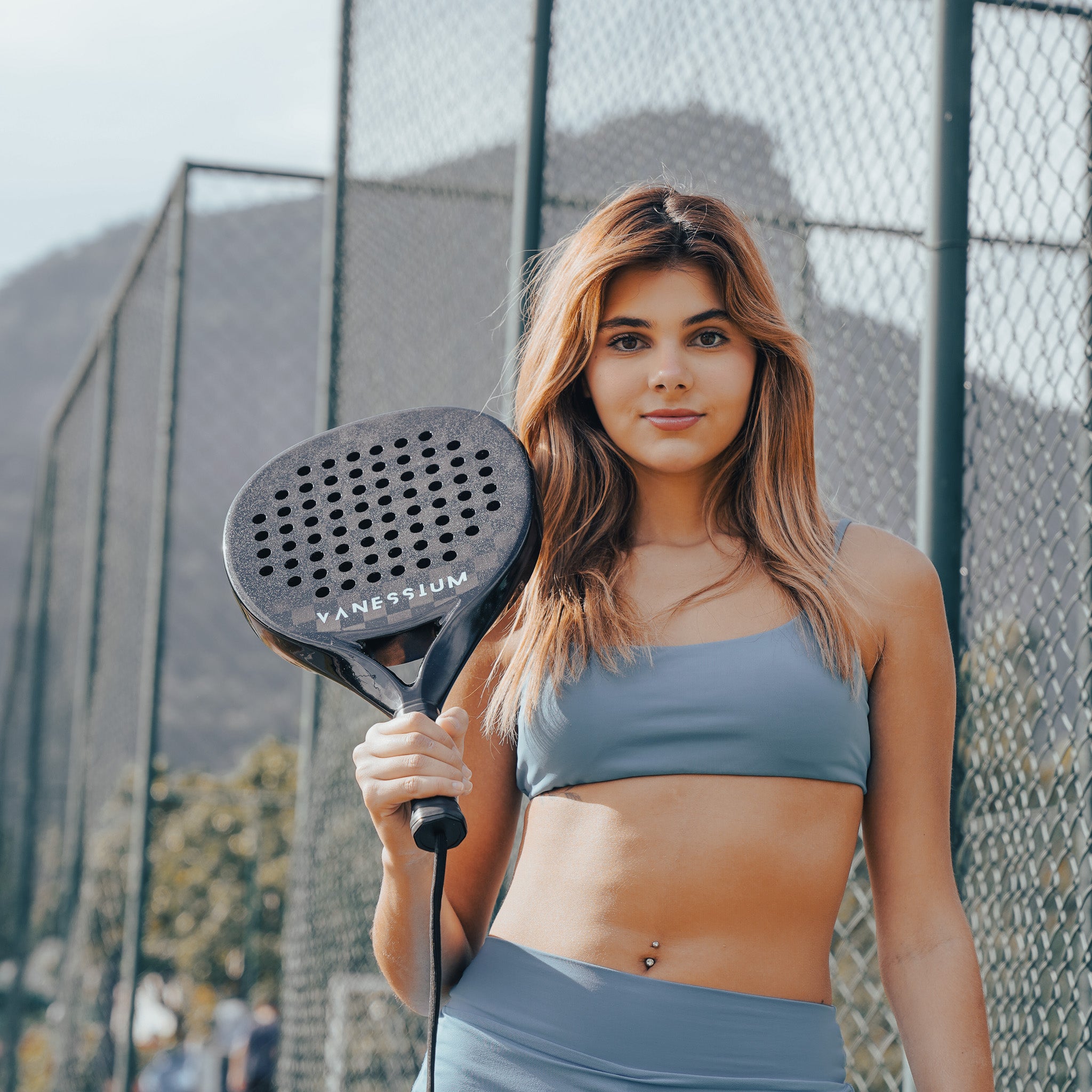 Raquette de Padel