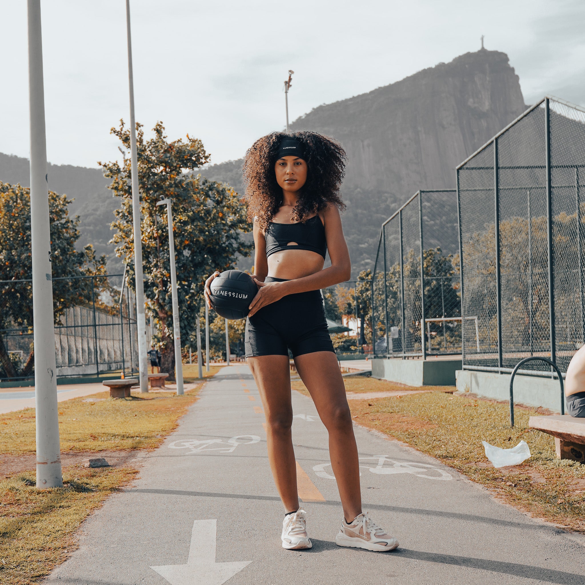 Performance-Stirnband