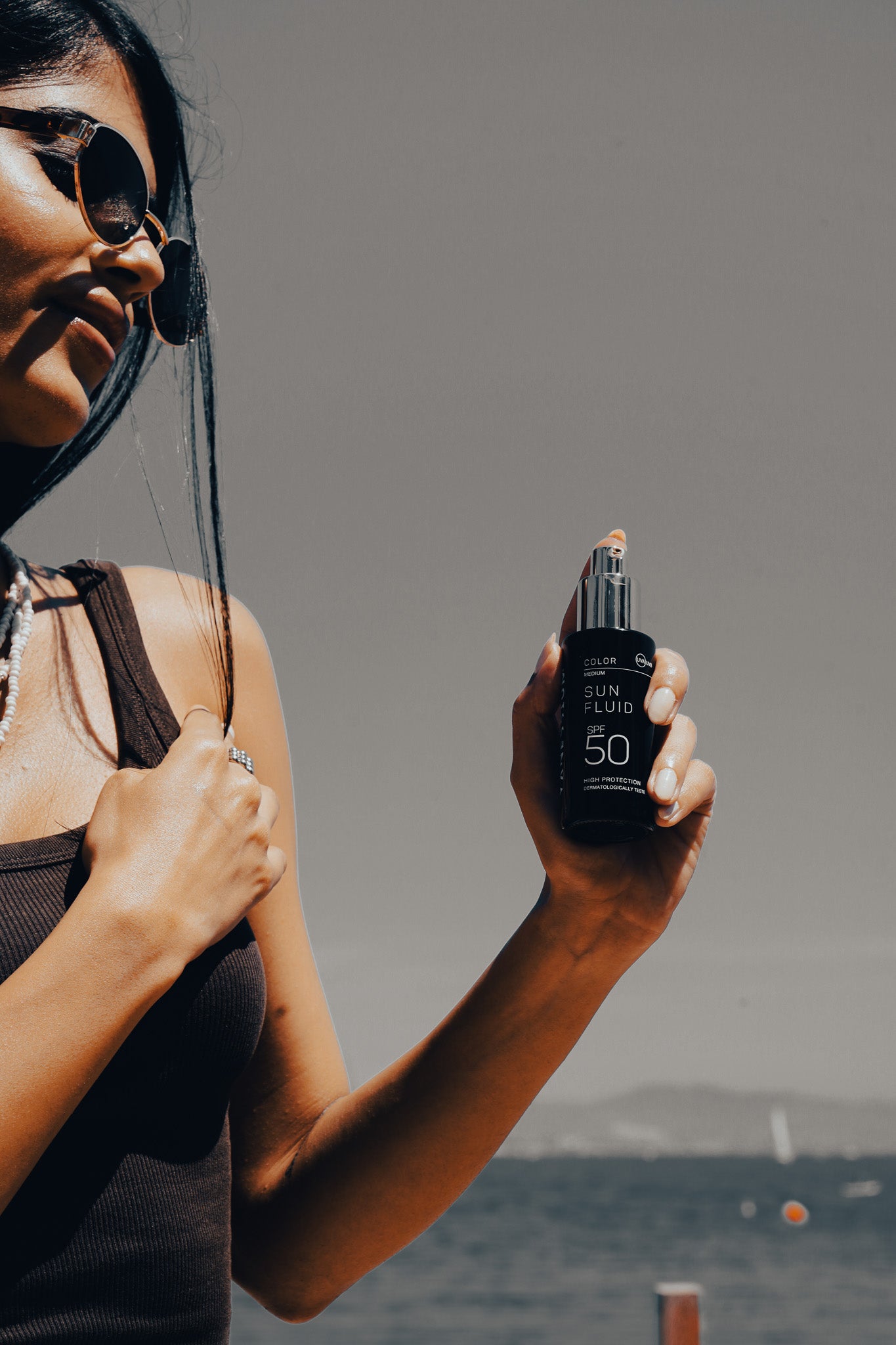 Fluido Solar SPF50/Color