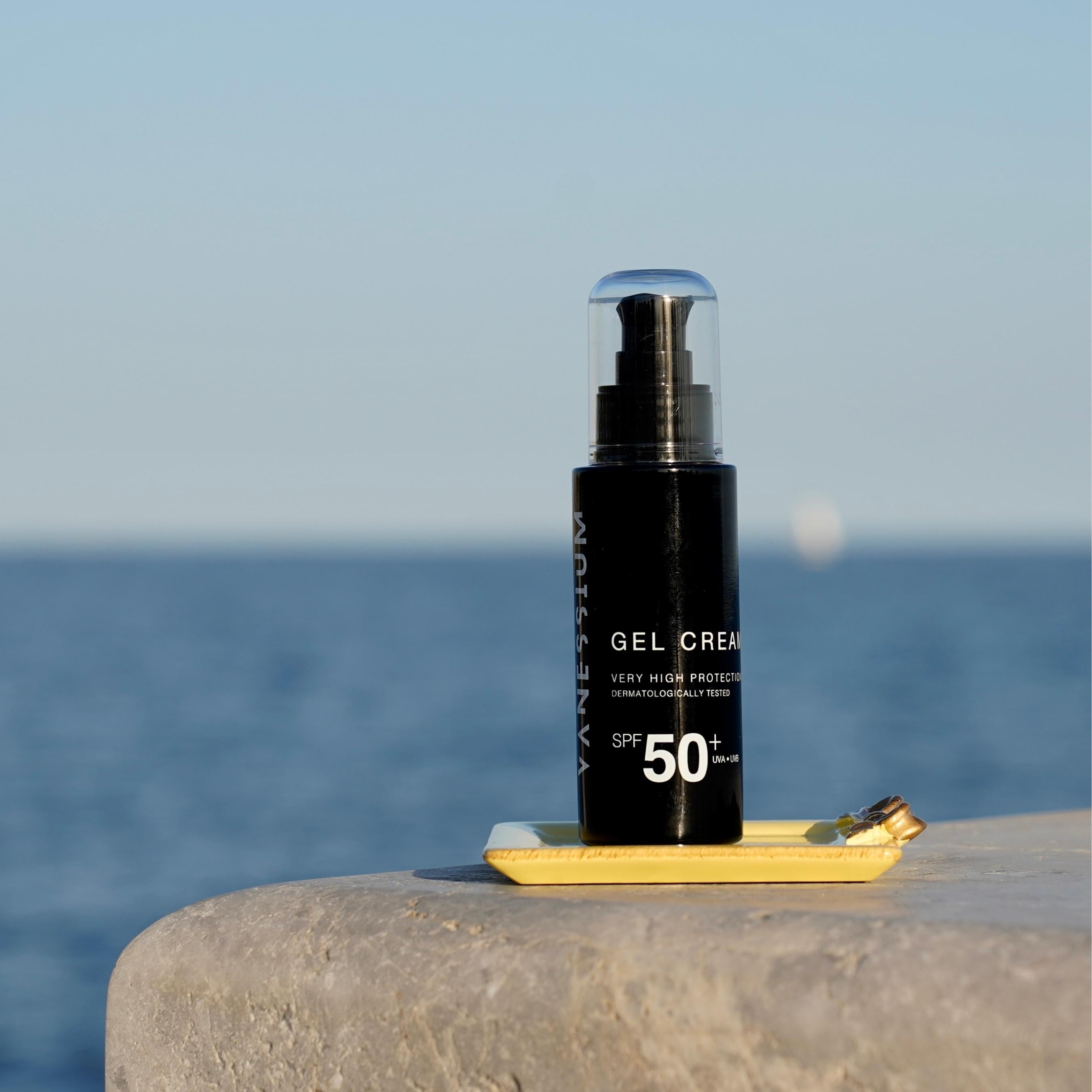 Cream Gel SPF50+