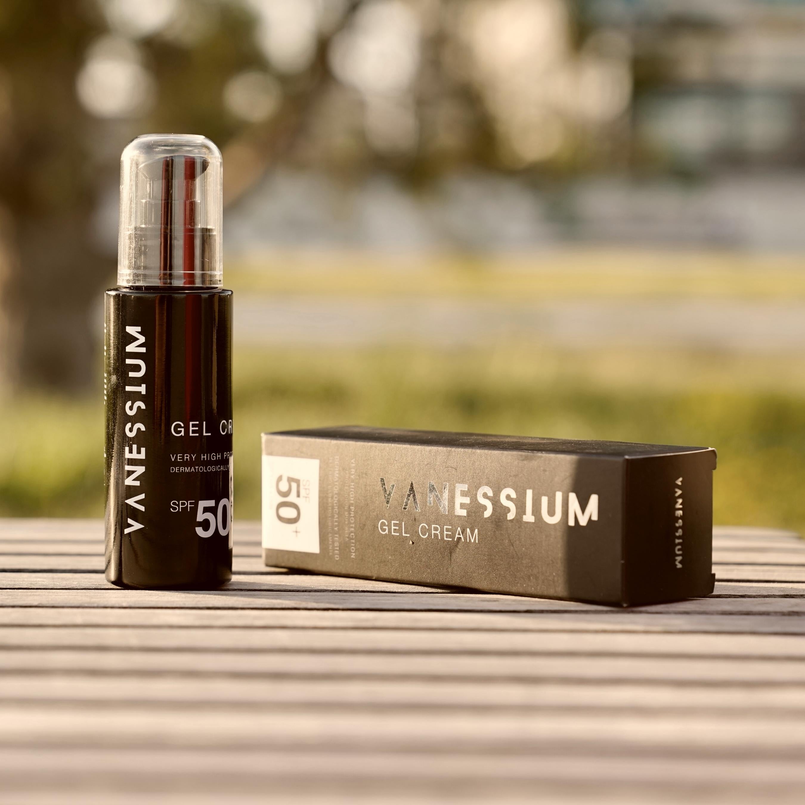 Cream Gel SPF50+