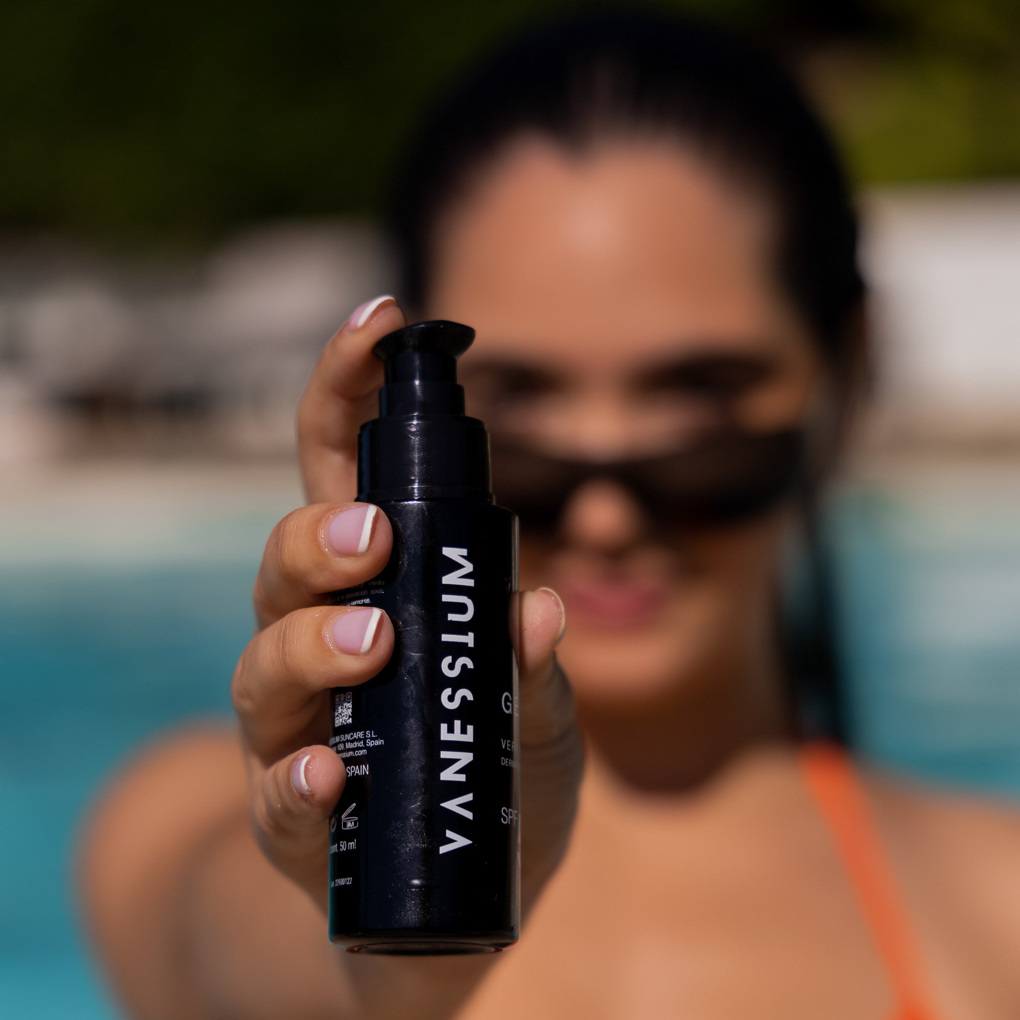 Cream Gel SPF50+
