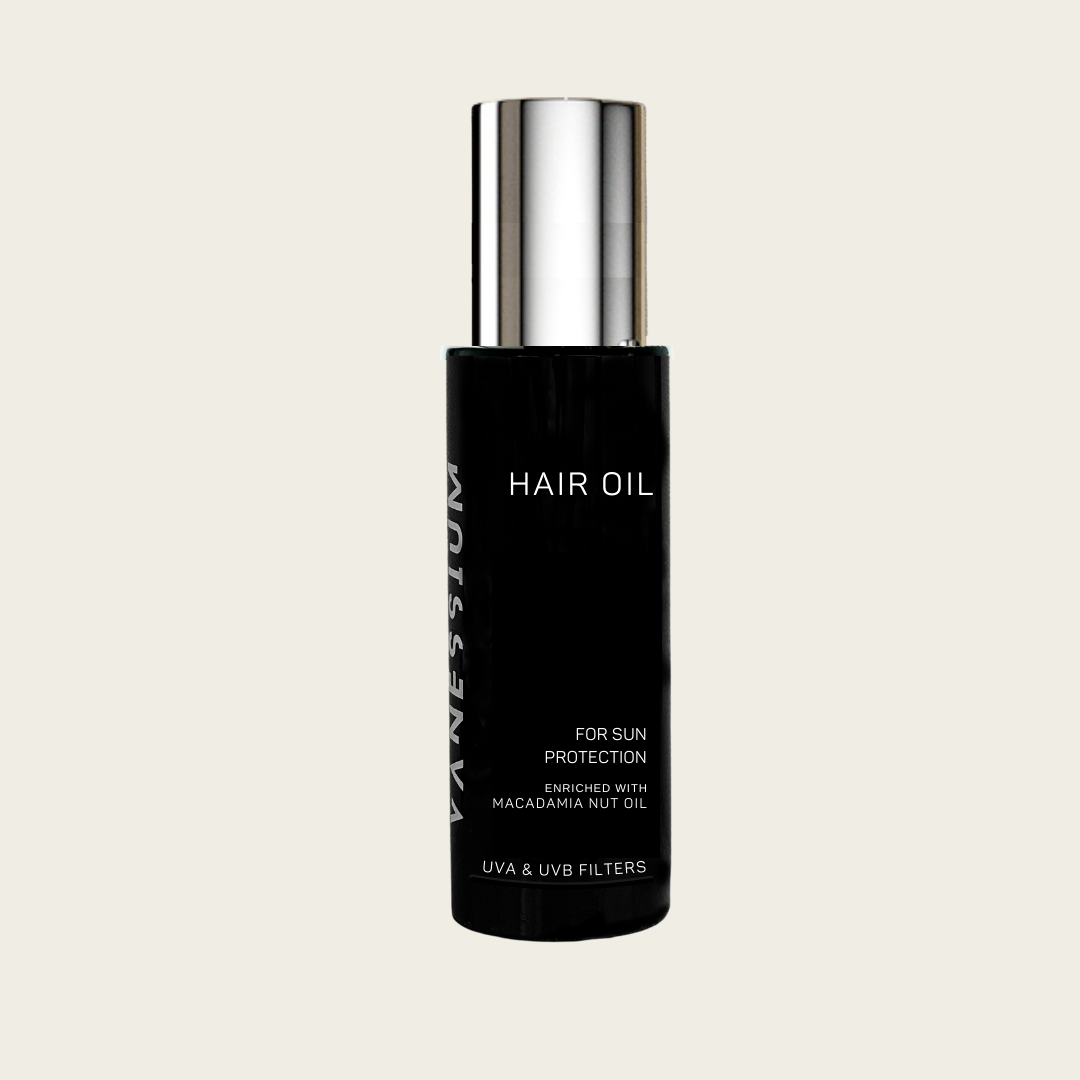 Huile Capillaire pour Protection Solaire