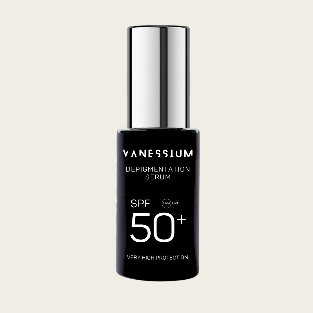 Despigmentante SPF50+