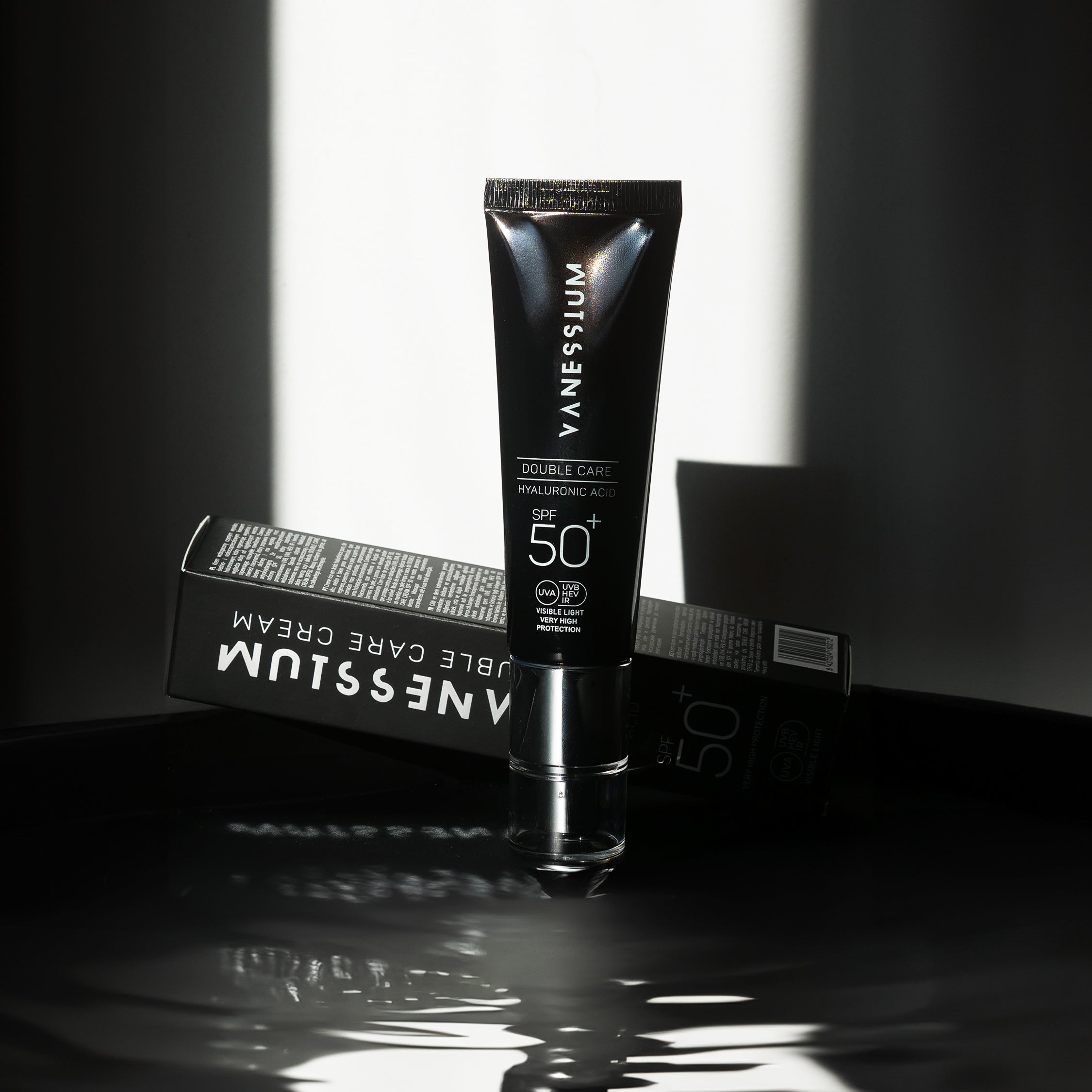 Hyaluronsäure SPF50+