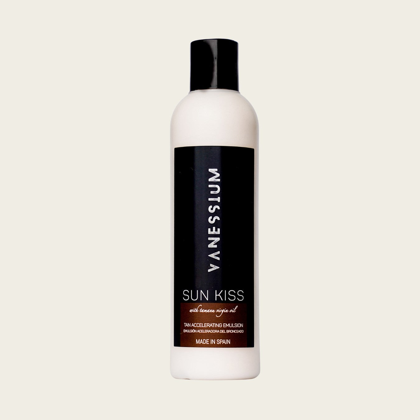 SUN KISS Tan Activating Emulsion