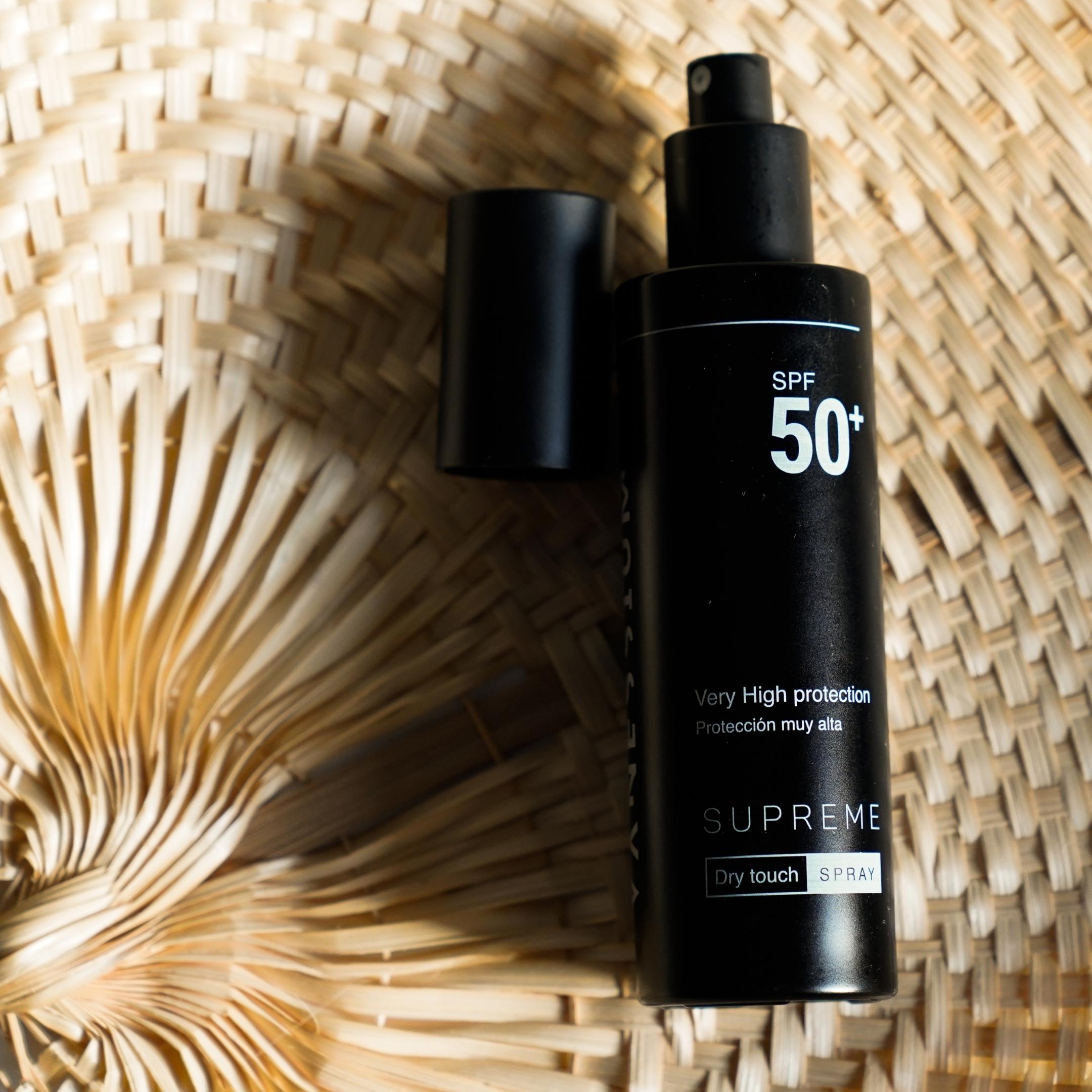 Suprême Spray SPF50 +