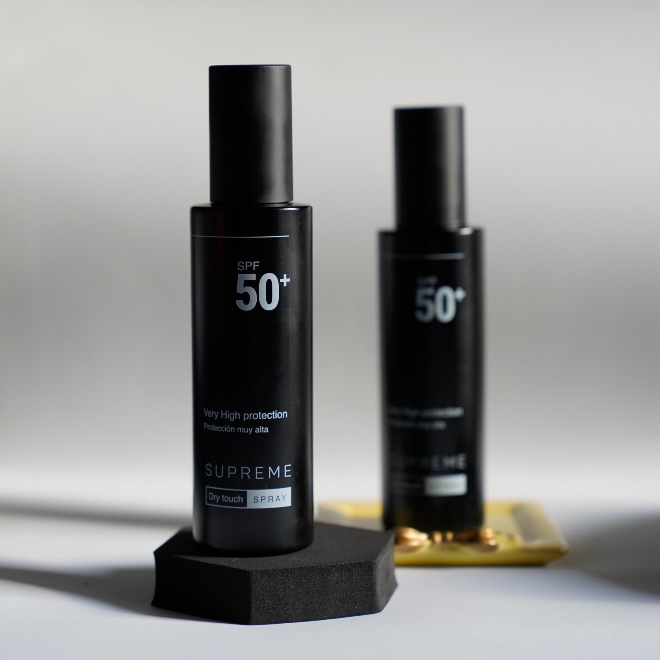 Suprême Spray SPF50 +