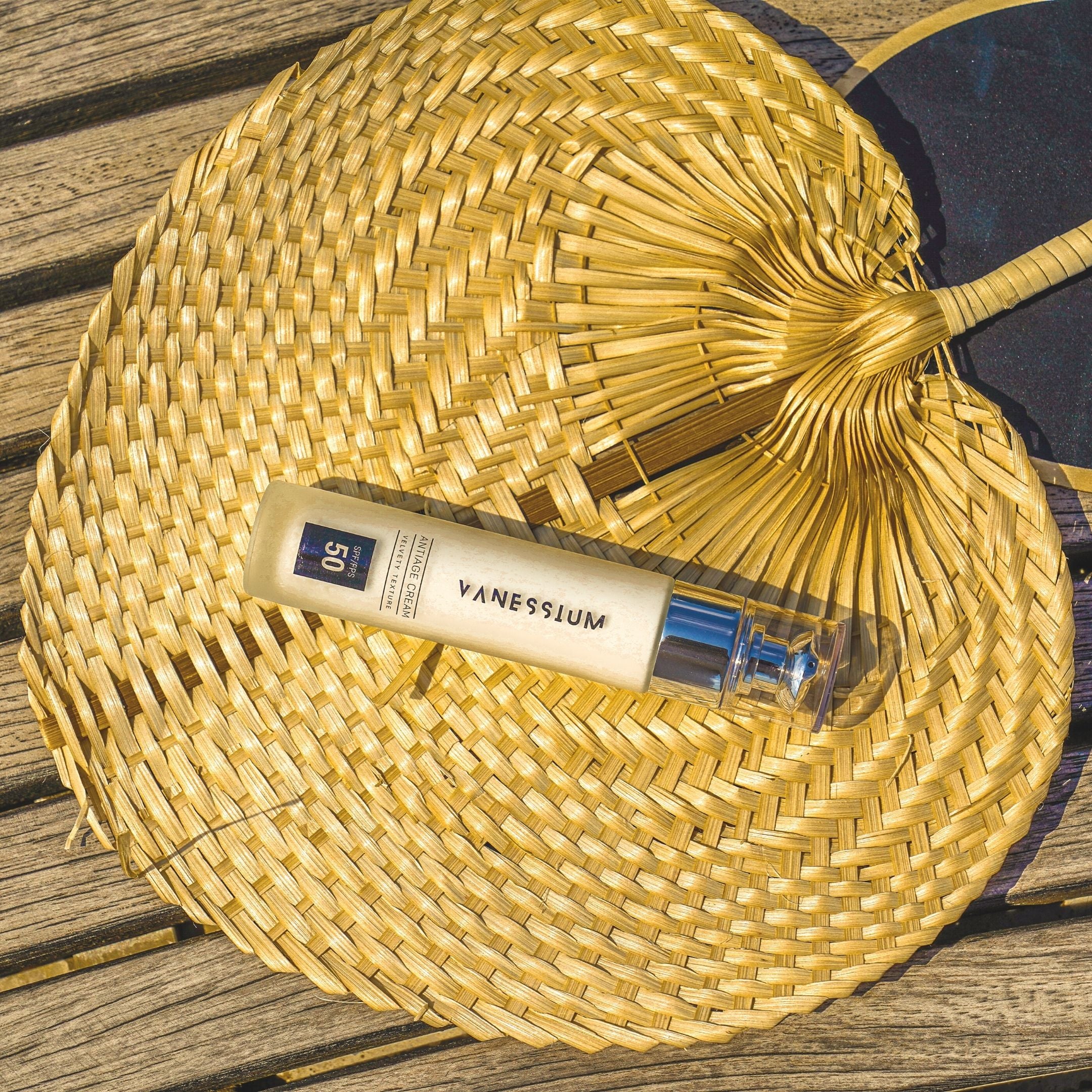 Protección Solar Antiage SPF50