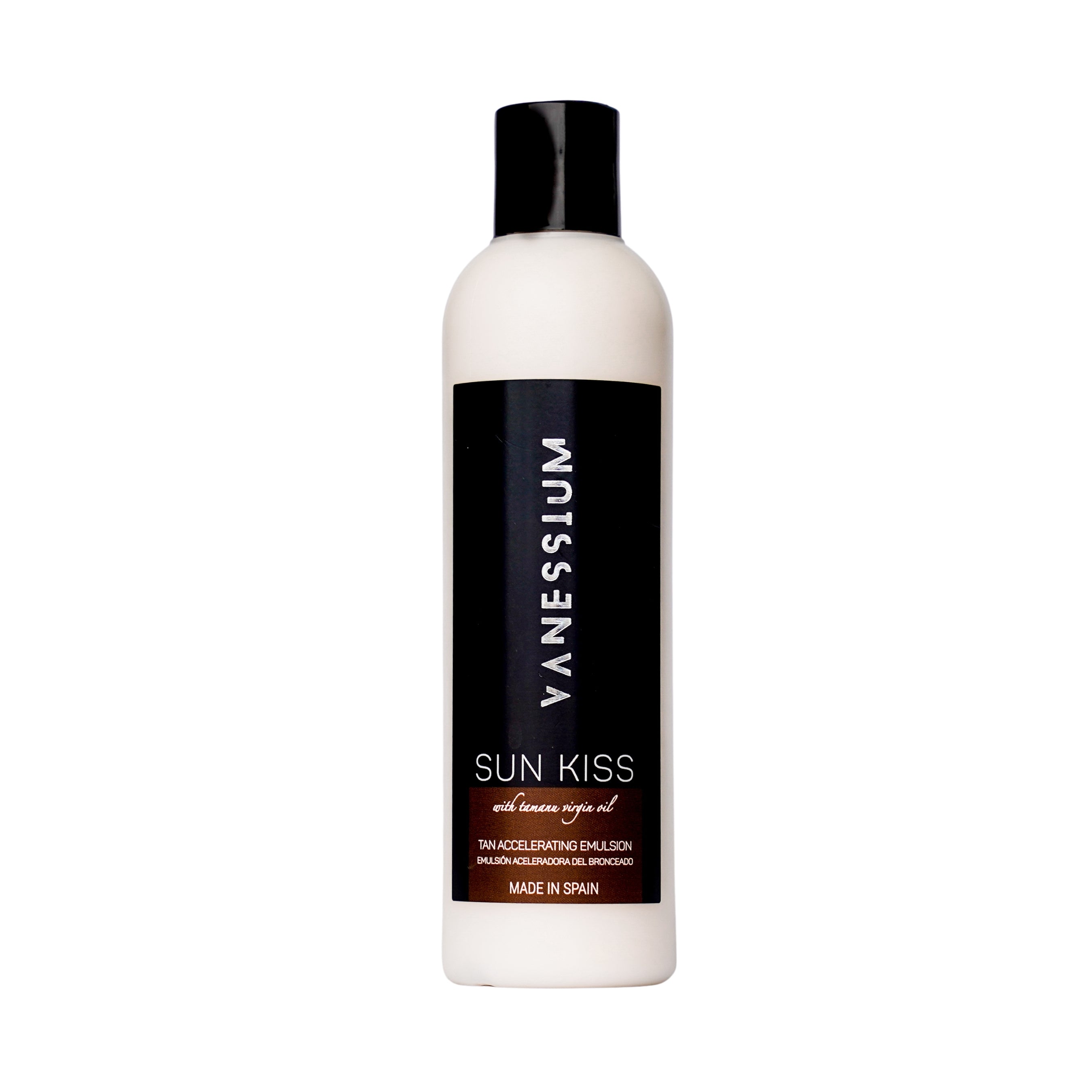 SUN KISS Tan Activating Emulsion