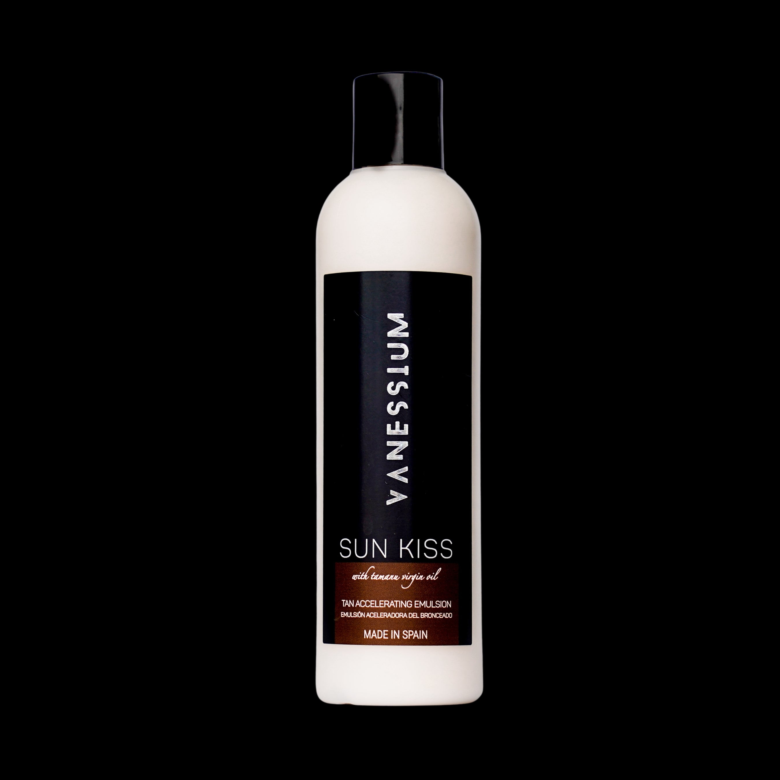 SUN KISS Tan Activating Emulsion