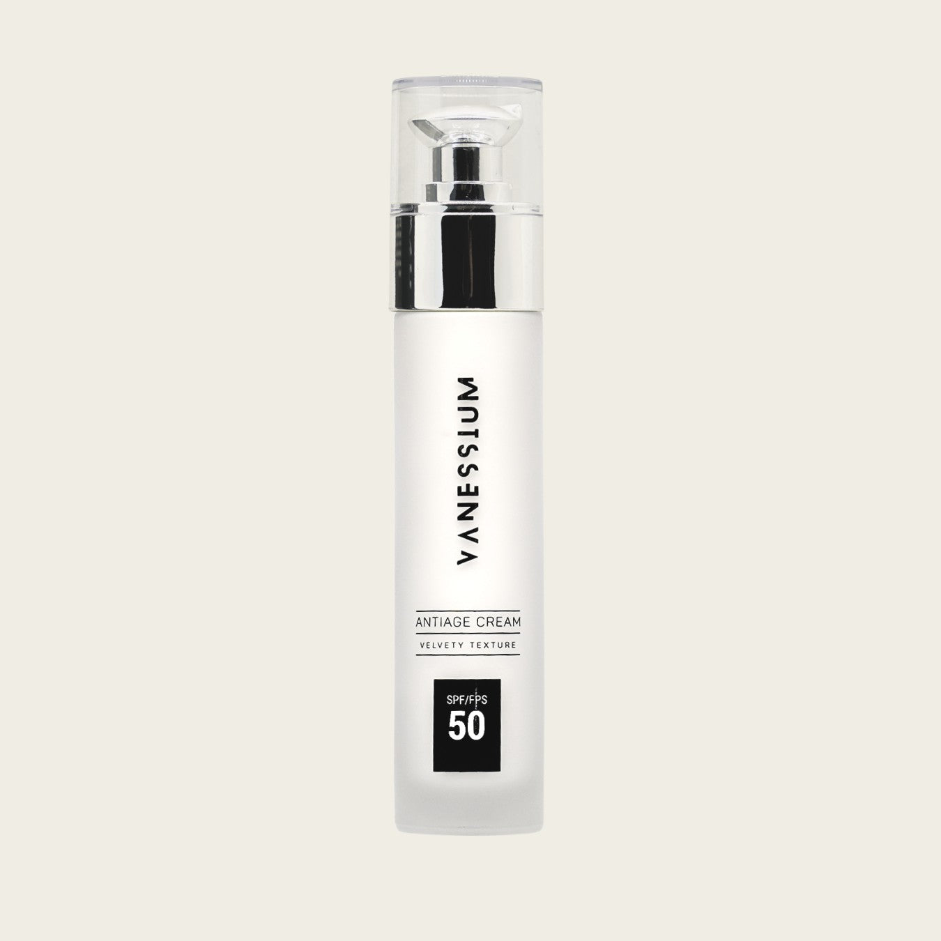 Protección Solar Antiage SPF50