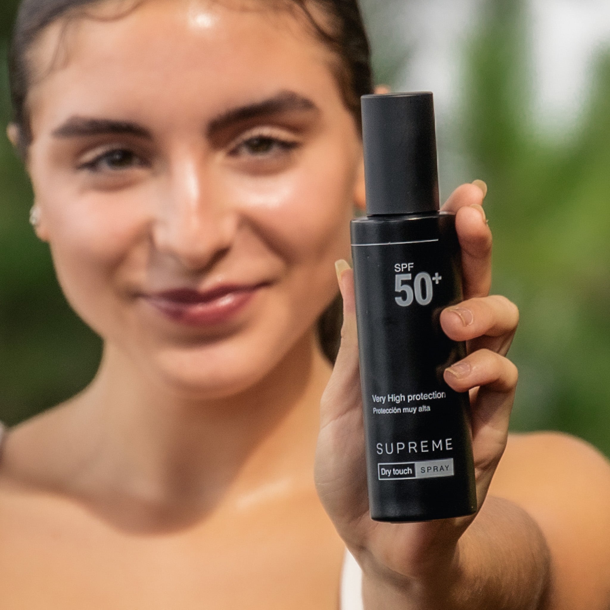 Suprême Spray SPF50 +