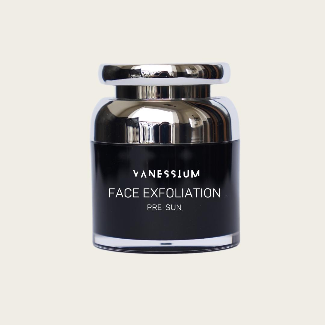 Facial Exfoliation