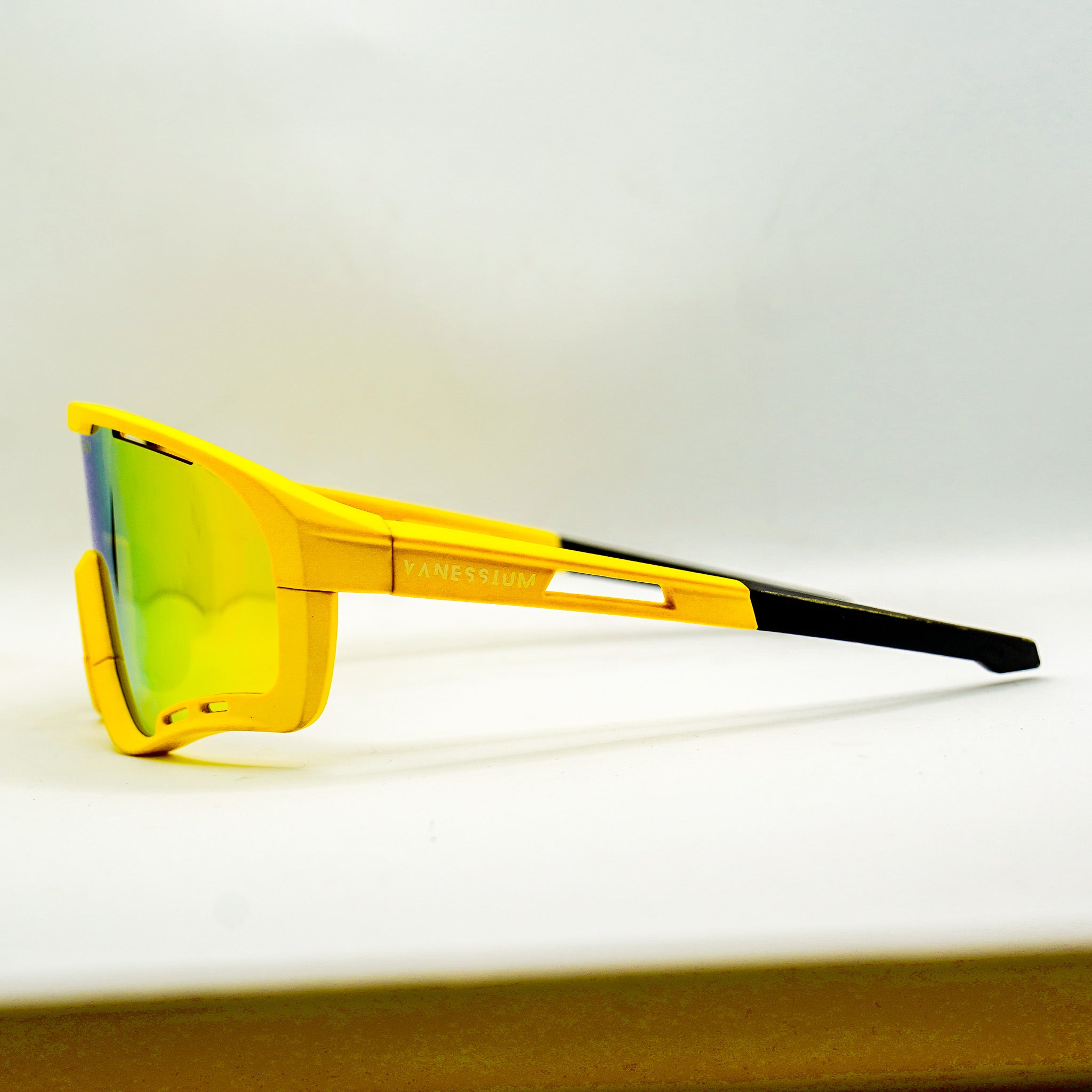 Sport Sunglasses Yellow