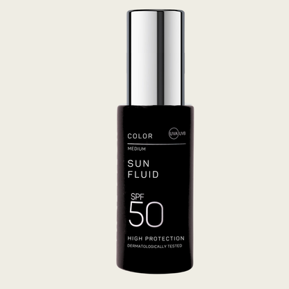 Sun Fluid SPF50 Couleur