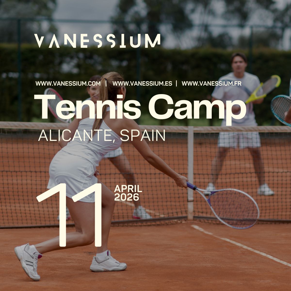 Camp de Tennis à Alicante